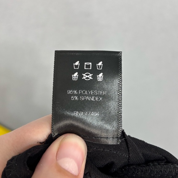 Norma Kamali Diana Goddess Dress Small - Picture 12 of 14